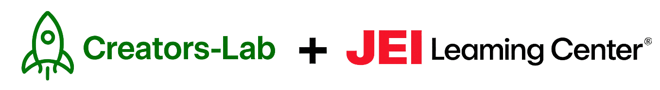 Creators Lab and JEI partnership logo